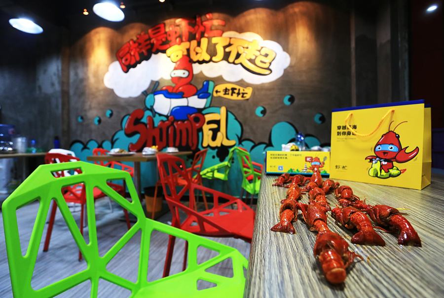 郑州好吃的龙虾推荐,全网最好吃的小龙虾推荐