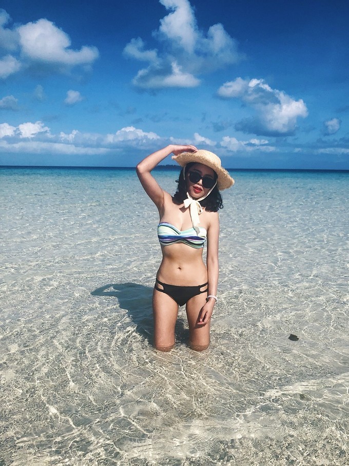 帕劳的海景风光给人美的享受,帕劳的海洋和沙滩风景图片