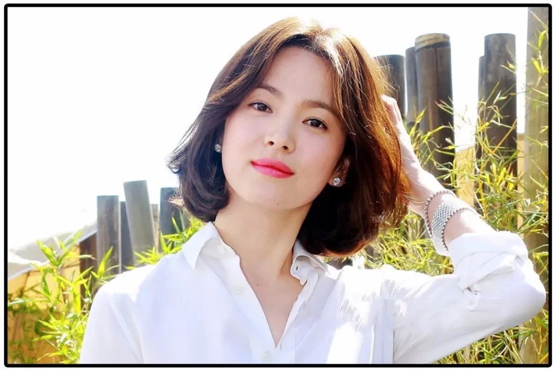 脸小双下巴适合什么发型,大饼脸高颧骨方下巴适合什么发型