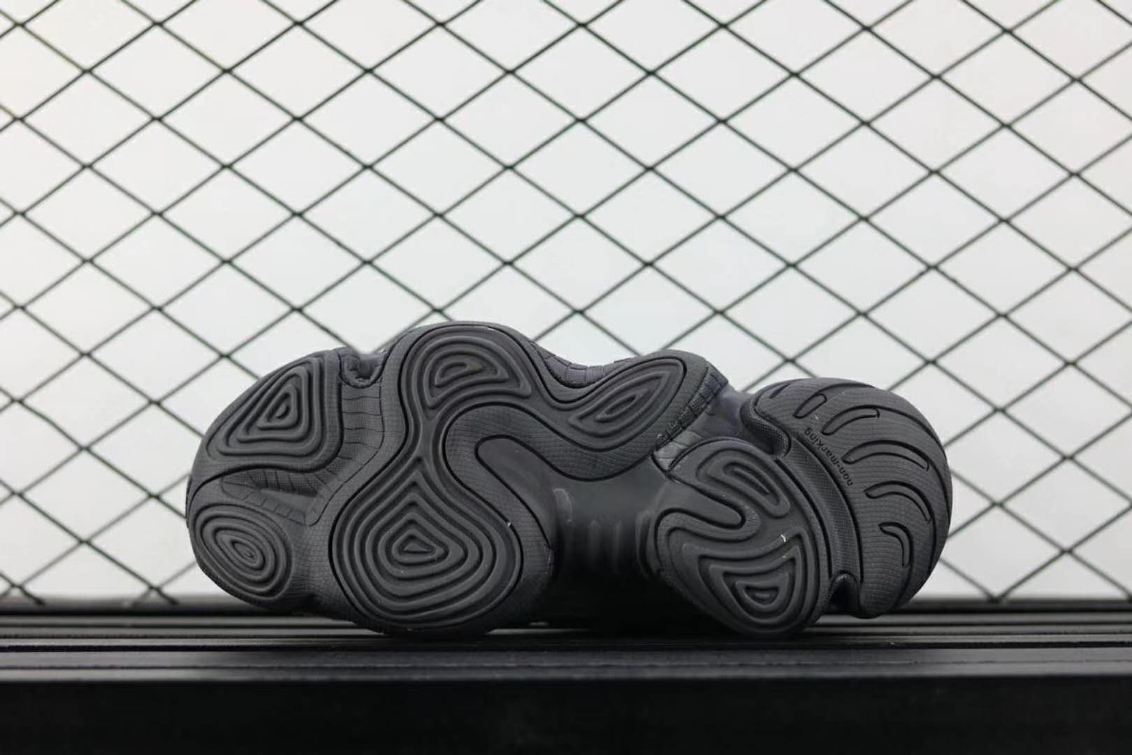 椰子500黑武士18款和20款区别,莆田纯原椰子500黑武士区别