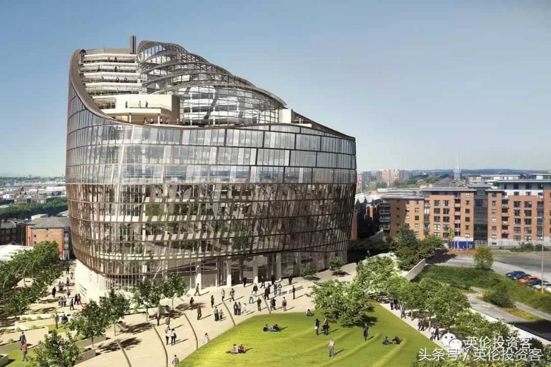 中国外管局伦敦卖楼,华人开发商6.5亿英镑接盘