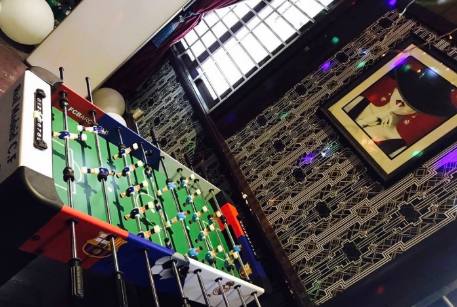 武汉轰趴馆亲子聚会,武汉适合同学聚餐的地方