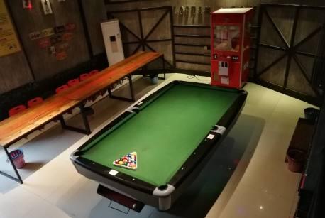 武汉轰趴馆亲子聚会,武汉适合同学聚餐的地方