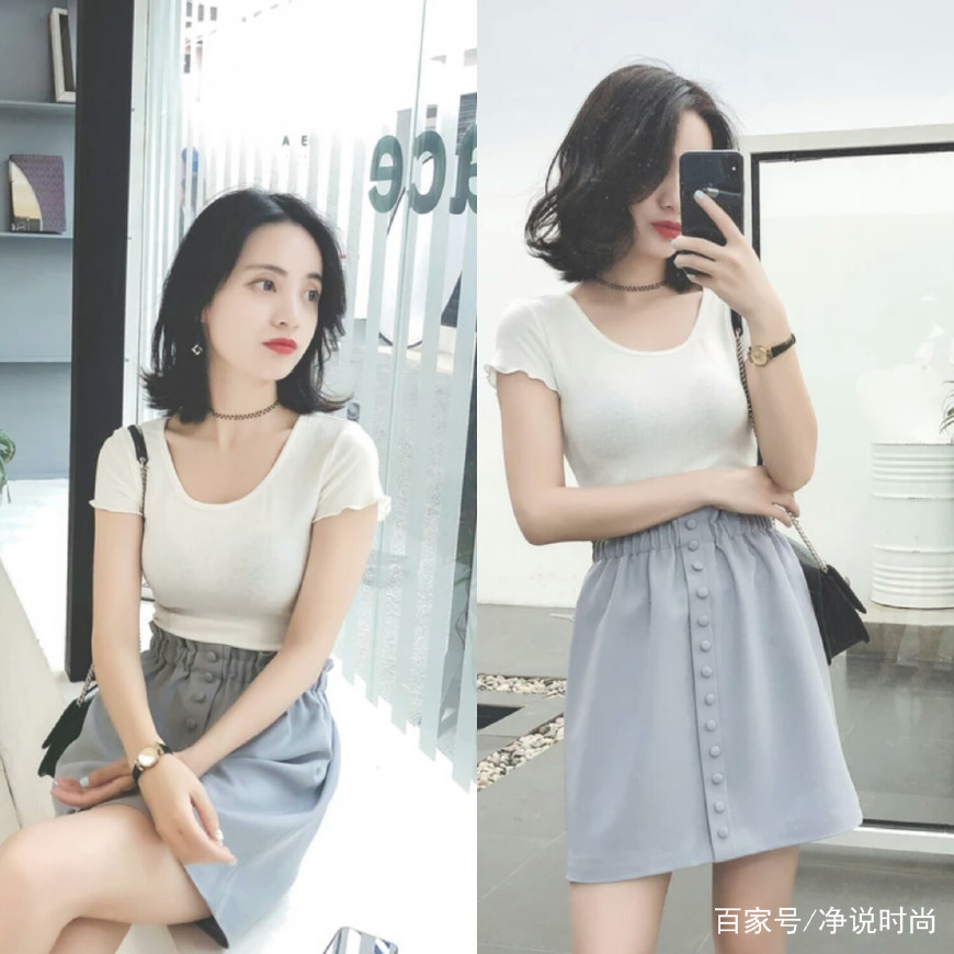 炎炎夏日穿什么,炎炎夏日穿什么好