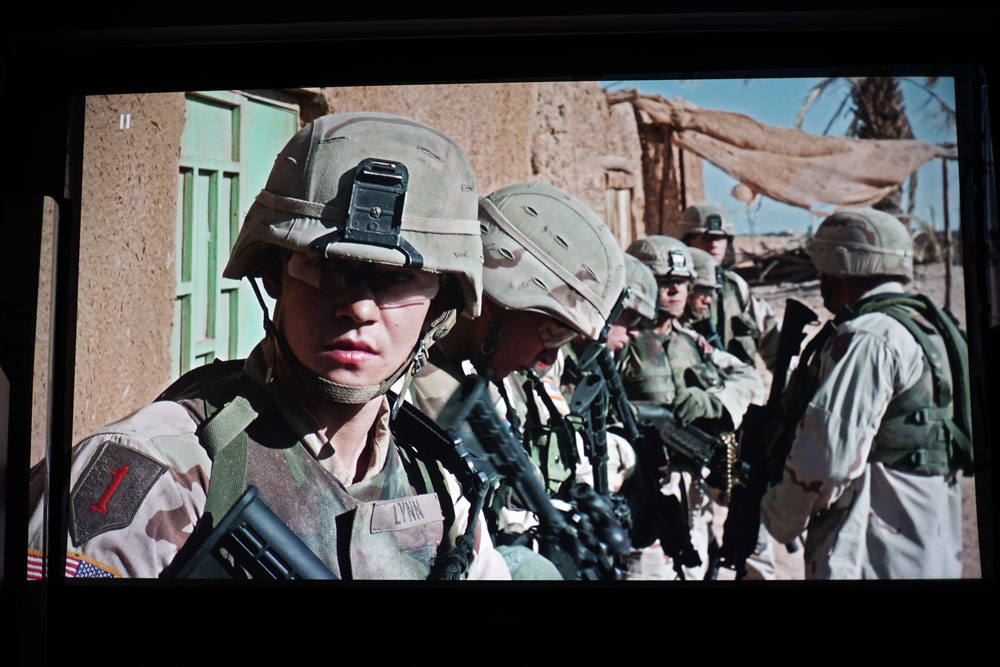 明基4k8917家用投影机试用！一万出头的4K家庭影院高性价比之选