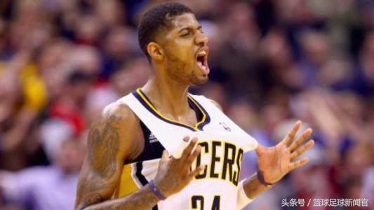 乔治要退学,乔治离开雷霆的真实原因