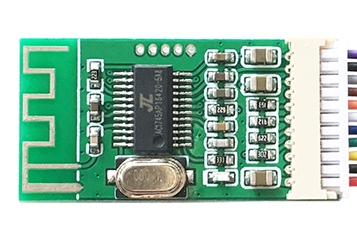 杰理蓝牙芯片八个引脚,蓝牙耳机杰理芯片方案