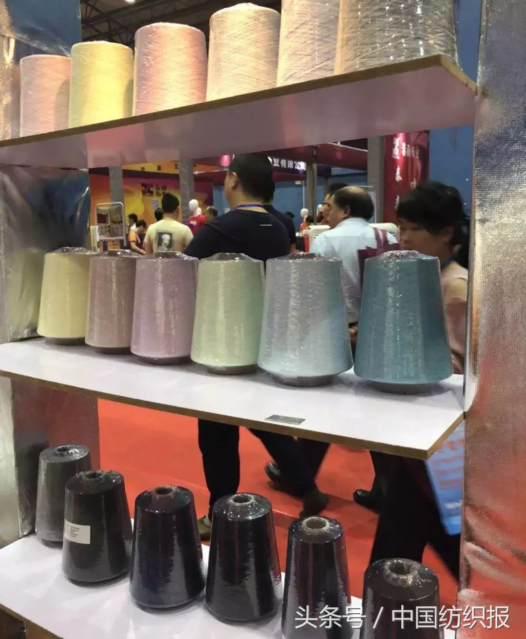 2021年张槎针织,张槎针织产业