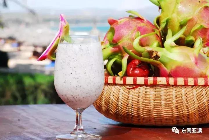 椰色果、红毛丹、牛奶国，到越南旅游必吃的水果有木有！