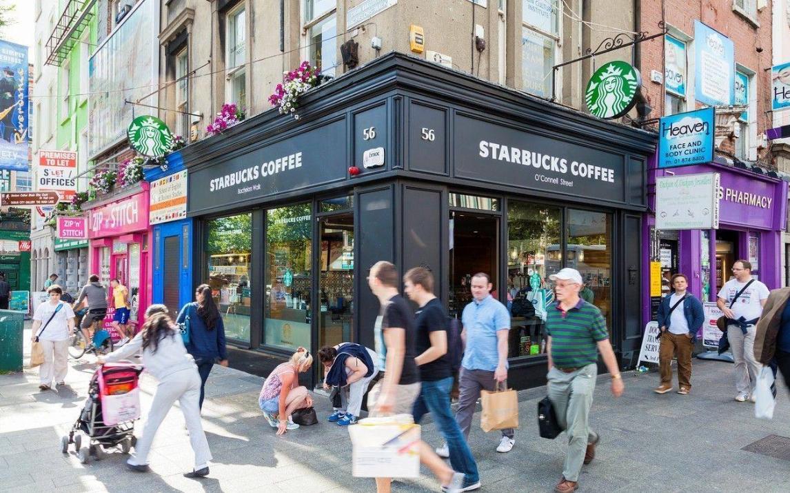 一个卖咖啡的在英国无懈可击的避税策略,堪称完美避税的经典