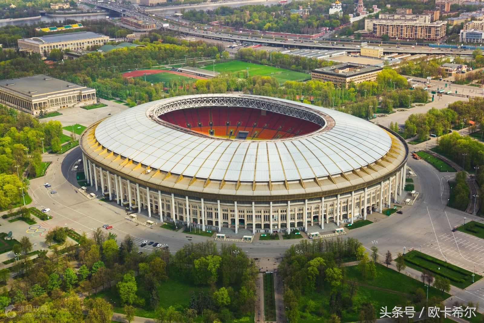 2018俄罗斯世界杯球场巡礼,世界杯巡礼全屏