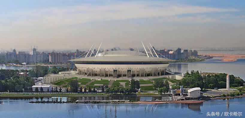 2018俄罗斯世界杯球场巡礼,世界杯巡礼全屏