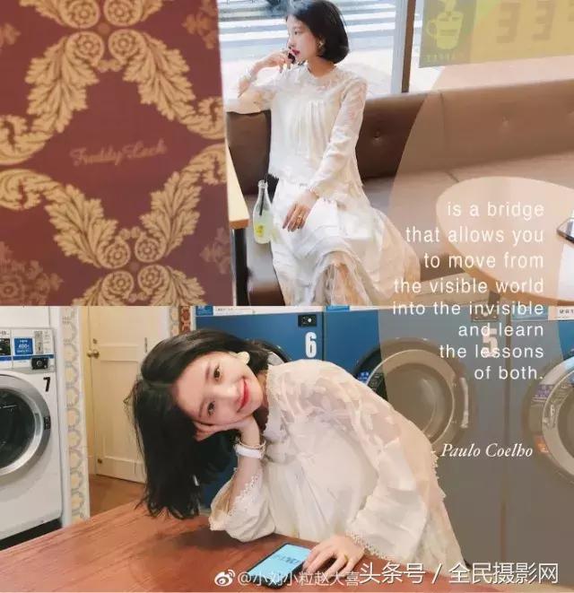 你负责貌美如花，我负责拍照那些一起开网店的摄影师情侣们~