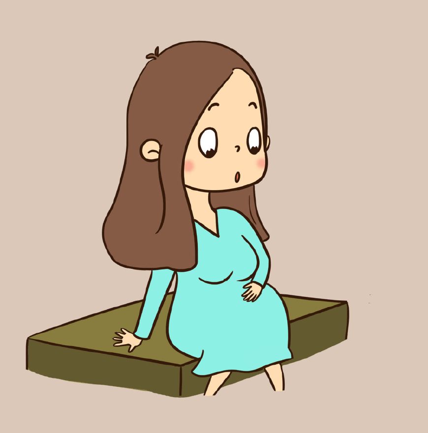 怀孕4个多月还不显怀正常吗,怀孕四个月肚子很显怀是什么原因