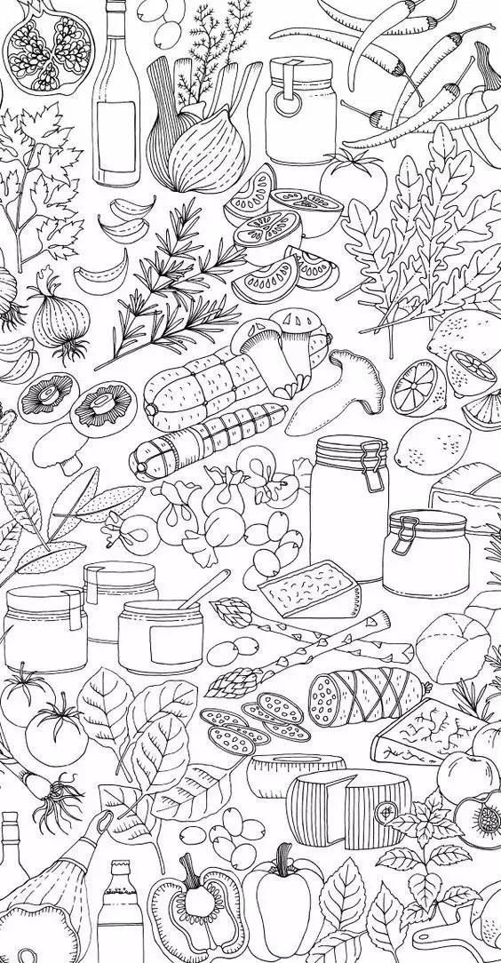 有了这些画画教程，这一年都不用买资料了