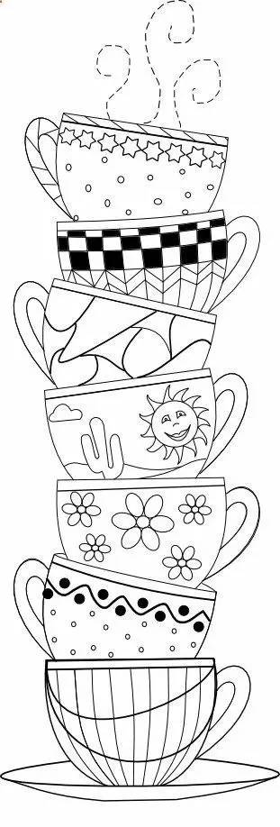 有了画画模板该怎么画,新手比较适合的画画教程