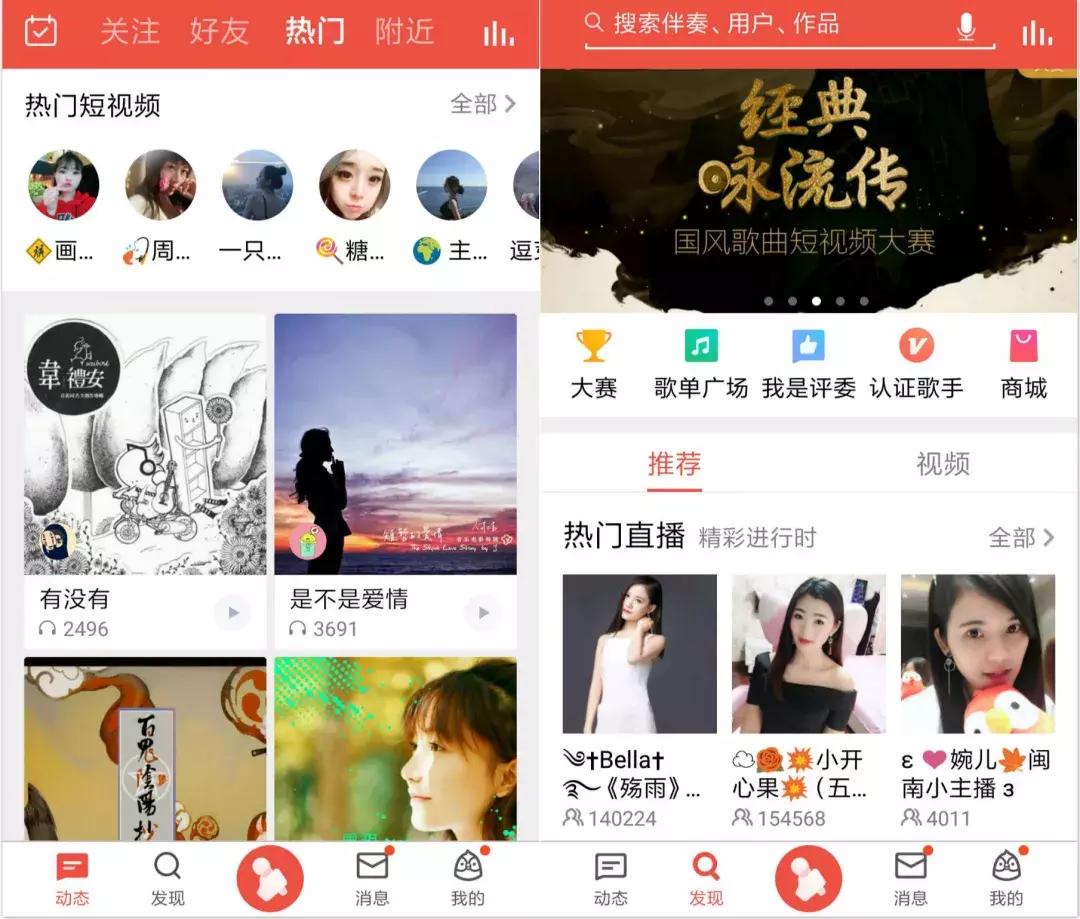 抖音快手的市场细分,快手与抖音大趋势