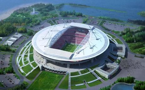 2018年俄罗斯世界杯12座球馆巡礼——配有全部64场比赛详细赛程