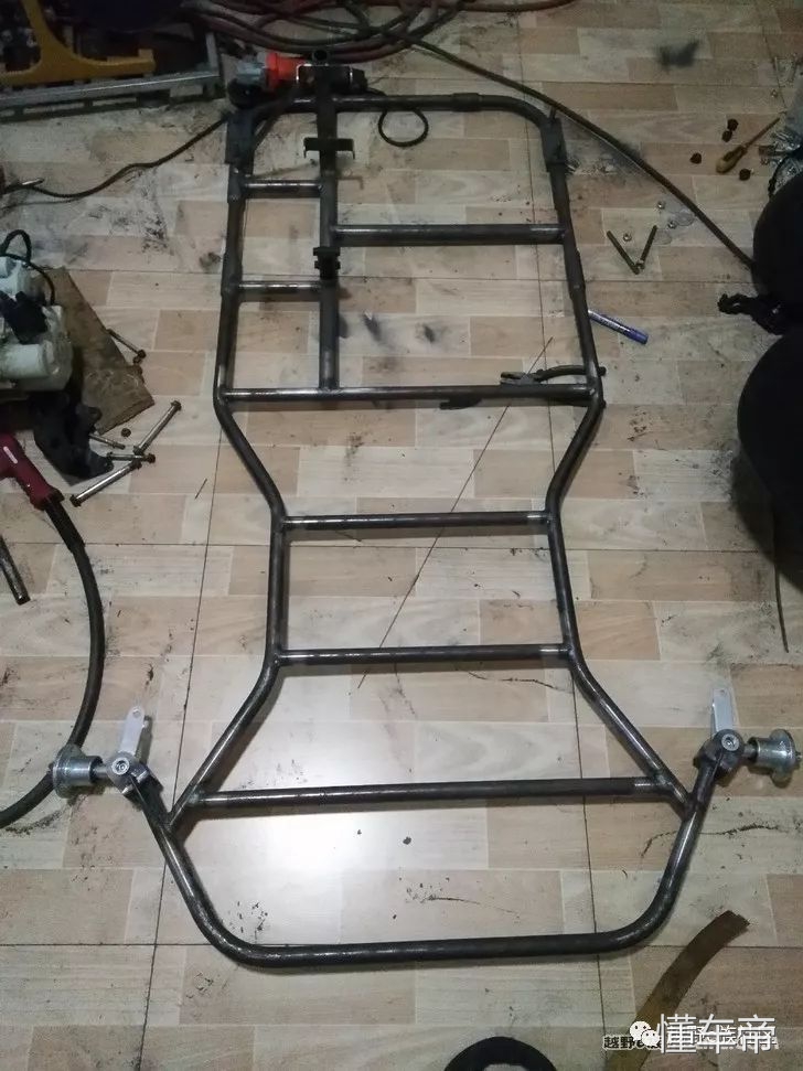 卡丁车炫酷自制,自制好玩的卡丁车