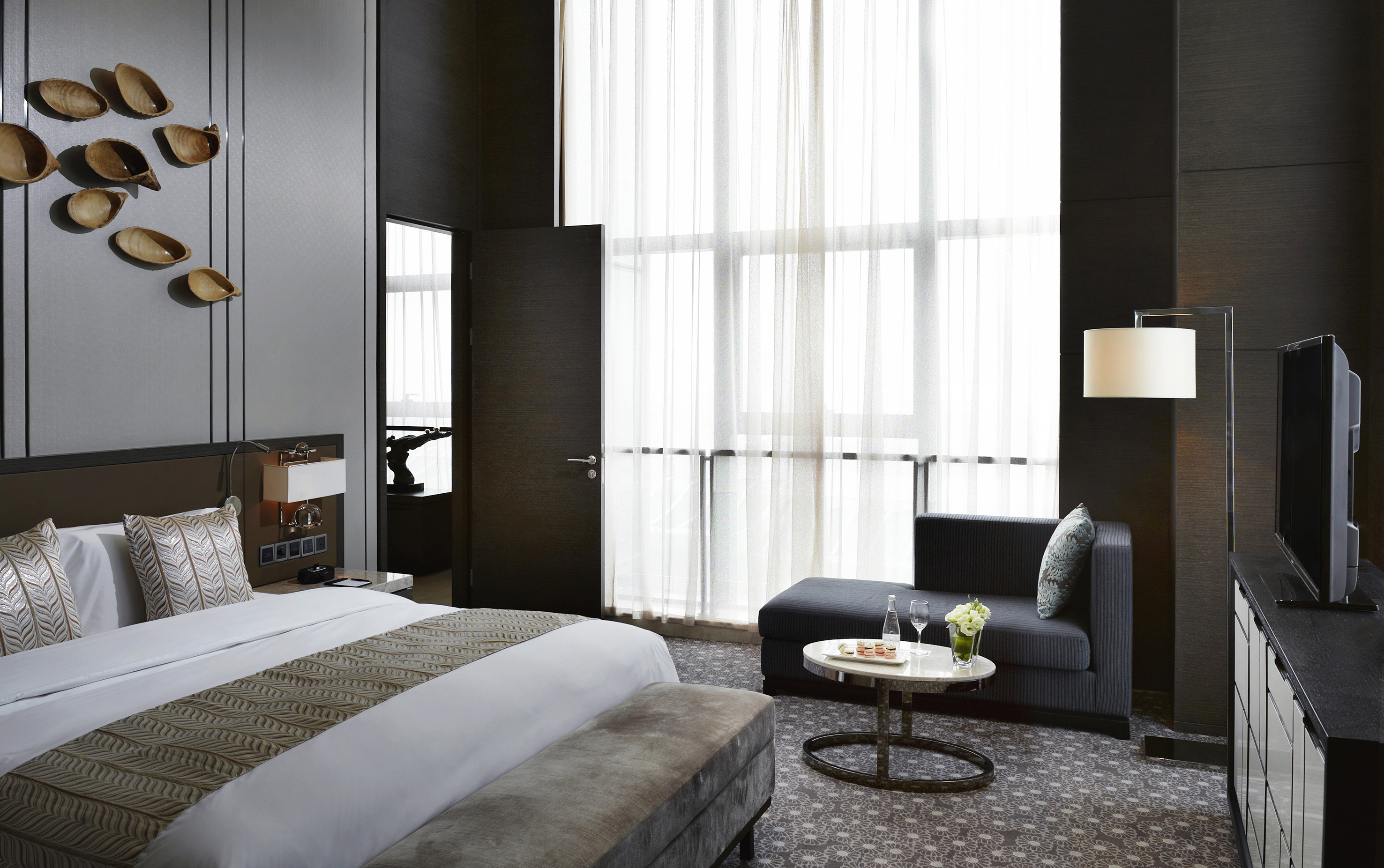 济南绿地美利亚酒店标间价格,济南绿地美利亚酒店视频