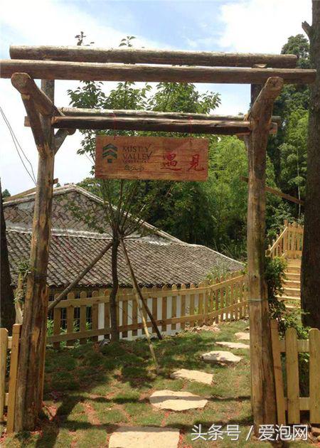 温州雁荡山民宿推荐,温州最美民宿十亩之间