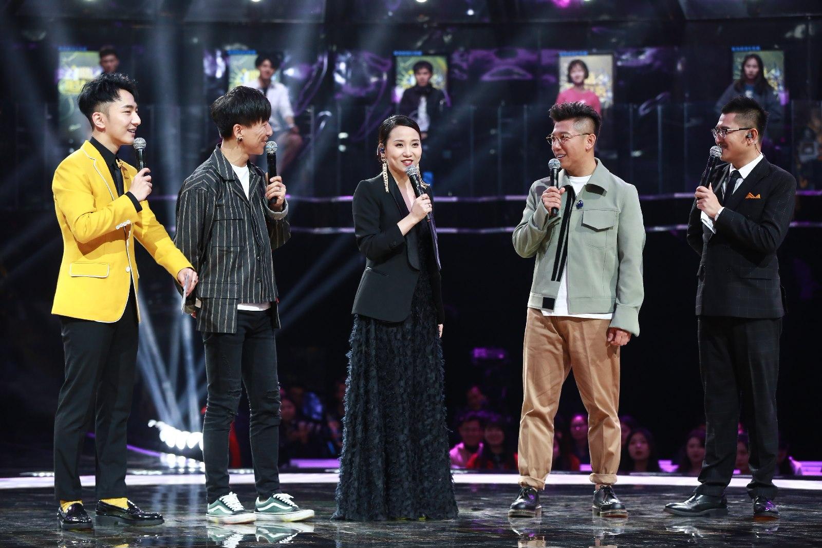 嗨唱起来邓紫棋林俊杰,羽泉华语乐坛第一组合