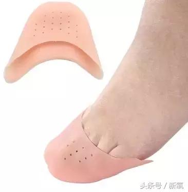 脚后跟防磨神器哪种好用,有的人表面光鲜亮丽脚痛