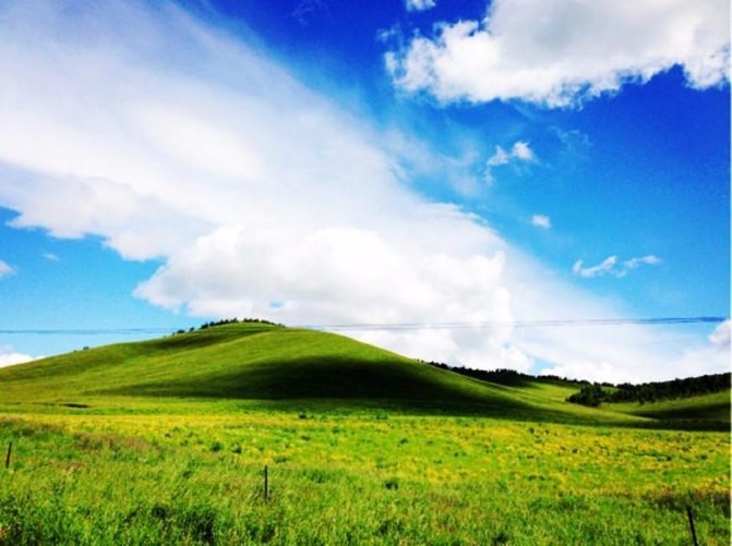 浪漫呼伦贝尔双飞五日游,呼伦贝尔5月精彩7日之旅