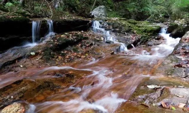 西安小众旅游,西安小众避暑胜地