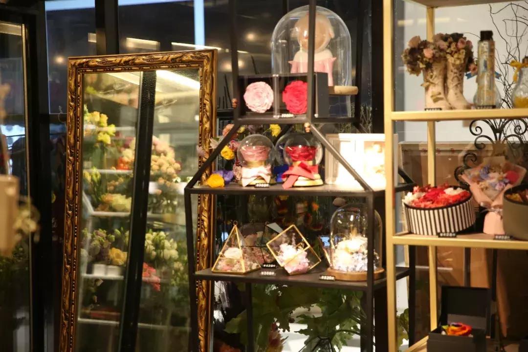 不爱回家探店,北京网红花店有哪些