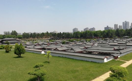 南昌人西安旅游4天攻略,南昌去西安7天