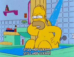 洗澡时最容易犯的几种错误！90%的人至少犯过一种