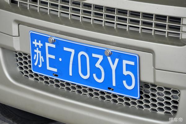 涨姿势！6位数的绿色车牌你见过吗？