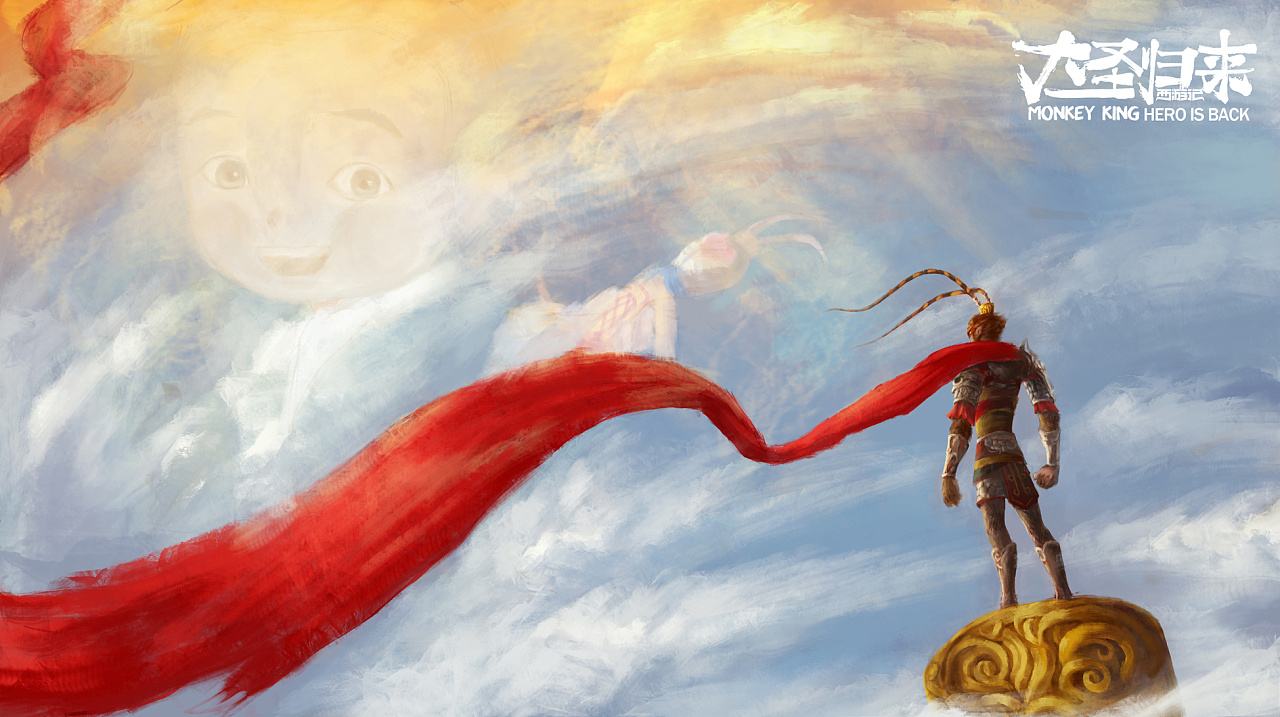 怎么看待中国动漫,国产动漫该怎么看