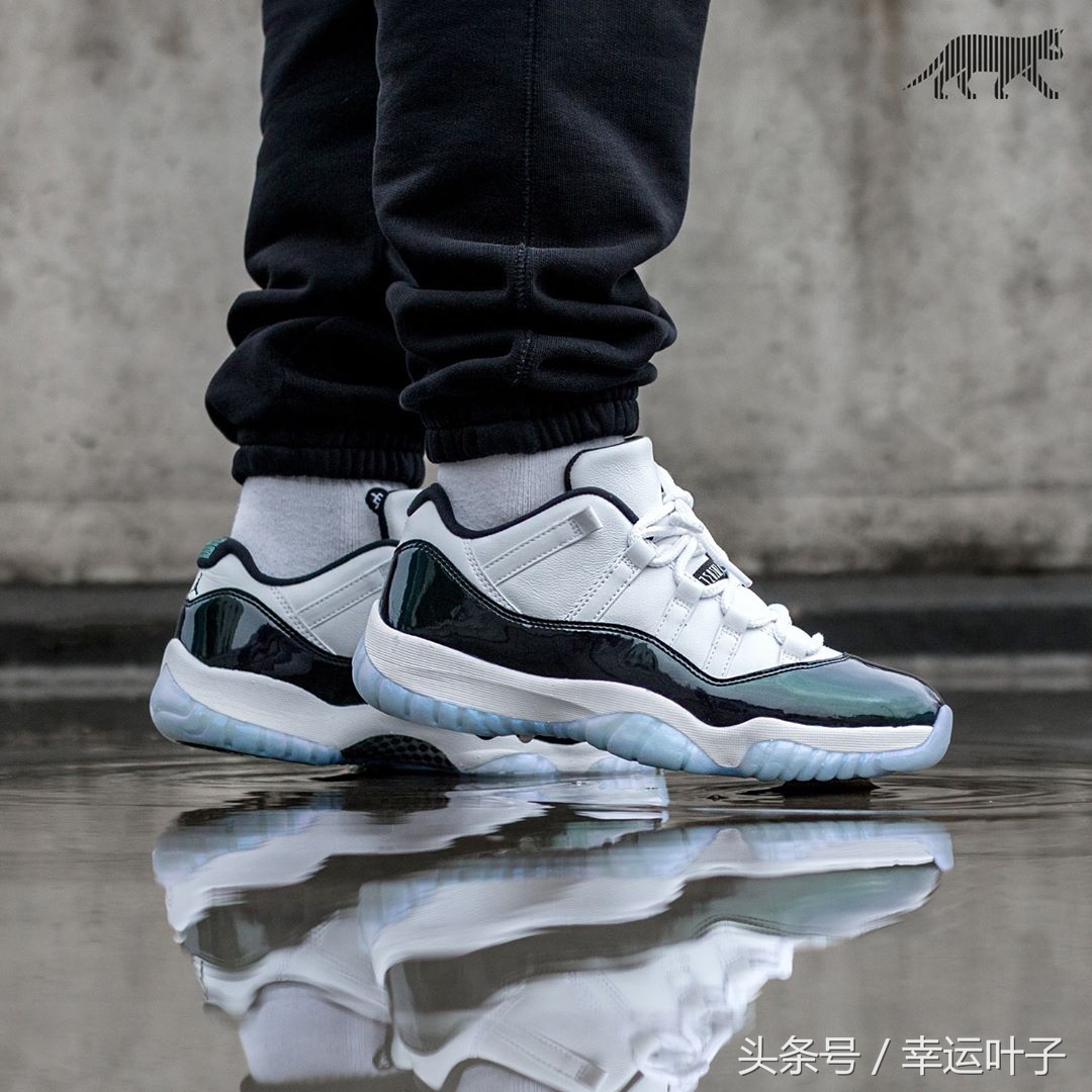 近期新鞋精选，只有看了上脚照，你才知道这双鞋比你想象中更帅气