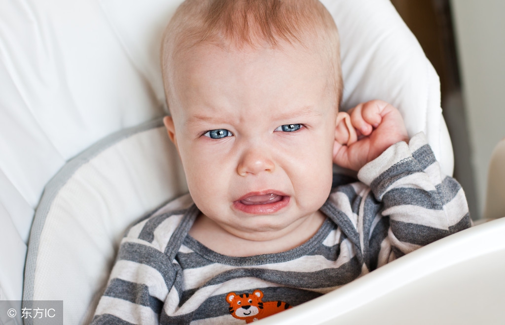 宝宝得了中耳炎怎么办？5个妙招护理中耳炎宝宝，超实用！