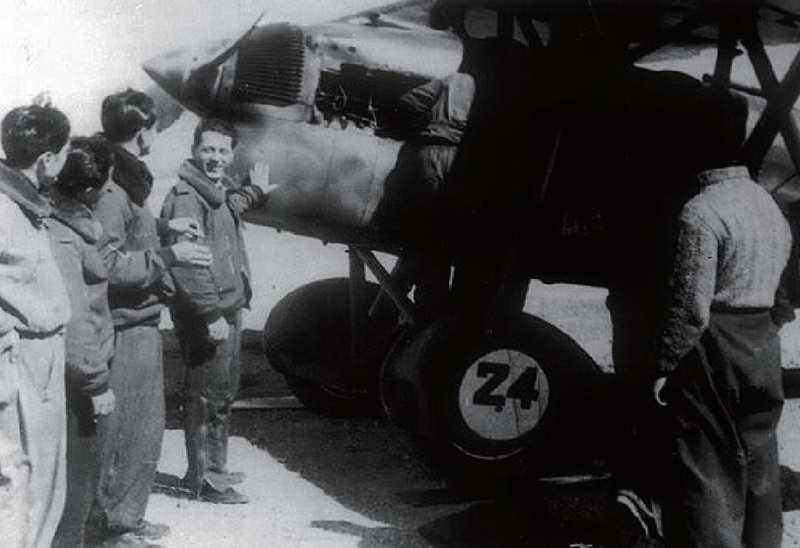 「人物」空军斗士彼德洛维奇：南斯拉夫王牌飞行员捐躯西班牙