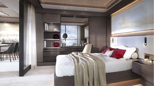 寻遁世酒店，乘诺亚方舟，觅一段海水荡涤灵魂之旅