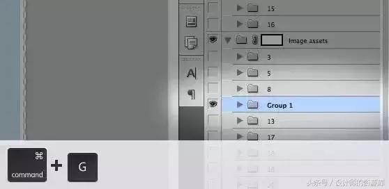 纯干货ps常用快捷键大全方便实用,ps绝对是全网最全的ps快捷键大全