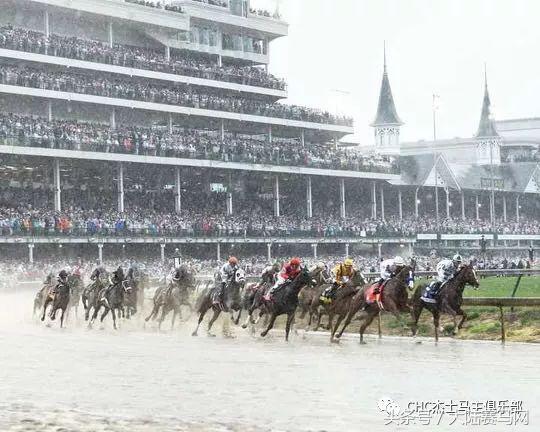 《美国之音》专访CHC主席张祖德：中国人做赛马一定不会输别人！