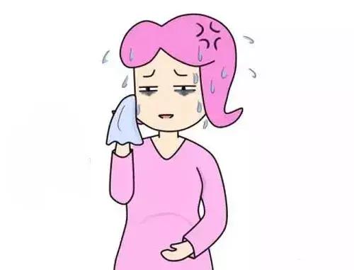 孕期后期出汗多尿少怎么回事,孕期出汗腋下有味怎么办