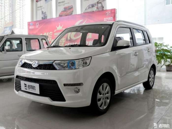 昌河铃木北斗星5万左右,昌河北斗星2023款最新落地价