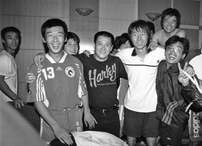 80后怀旧小虎队视频,当年的辽小虎有多猛