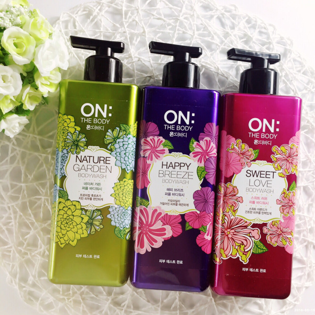 体香好物推荐果香,适合夏天用的中性香