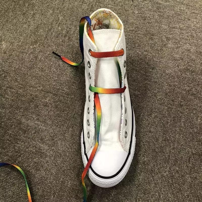 今年最流行黑鞋系鞋带方法,耐克椰子鞋花式系鞋带方法