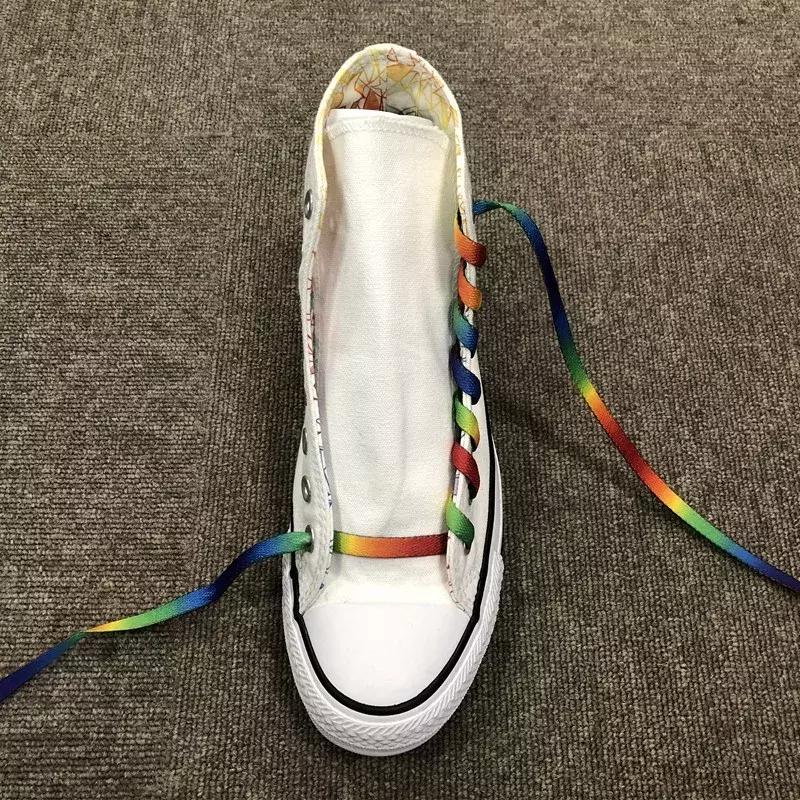 今年最流行黑鞋系鞋带方法,耐克椰子鞋花式系鞋带方法