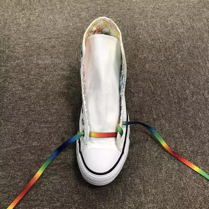 史上最快一秒系鞋带法,史上最快穿鞋带的方法