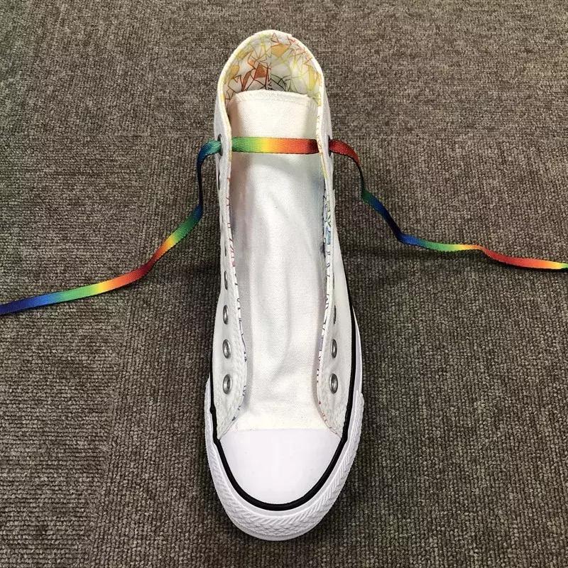 简单且牢固的鞋带方法,鞋带教程学了三年才学会