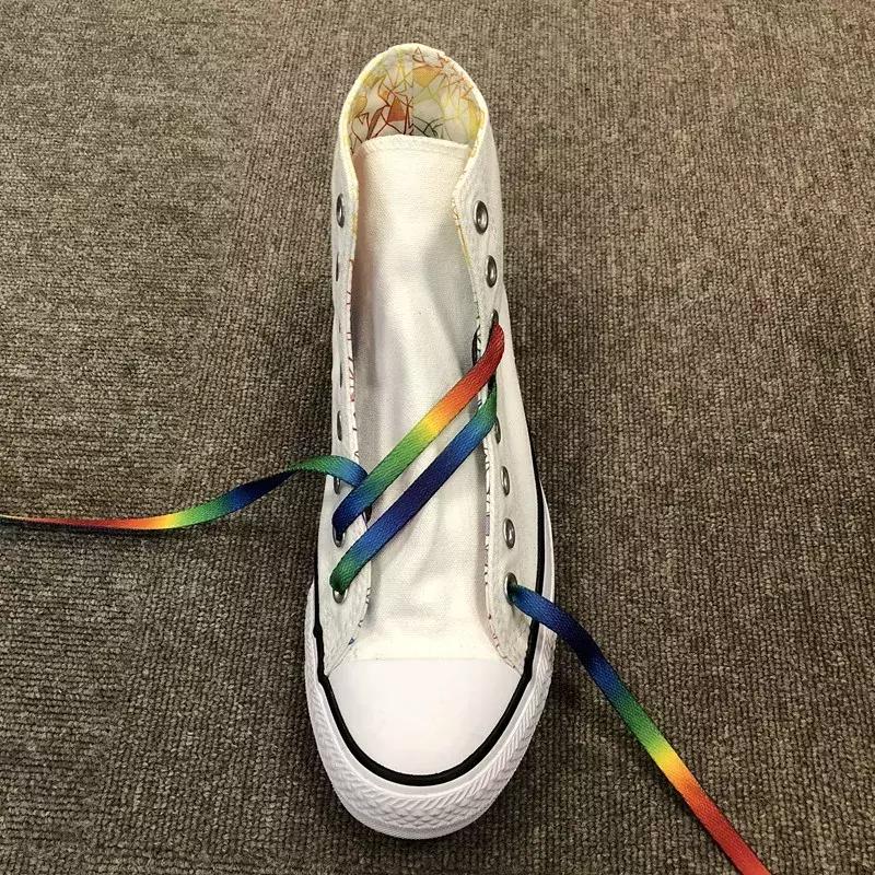 简单且牢固的鞋带方法,鞋带教程学了三年才学会