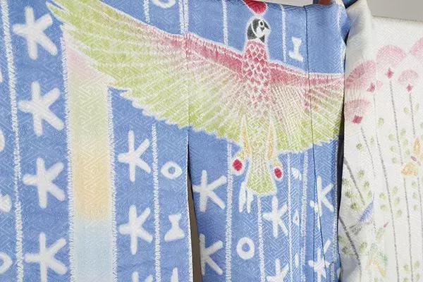 日本定制196国特色和服,日本最华丽和服